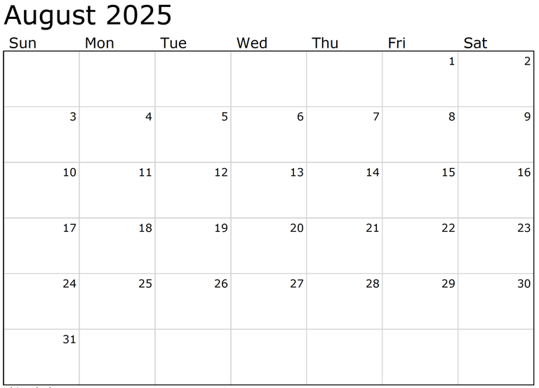 October 2021