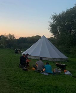 tent rear 