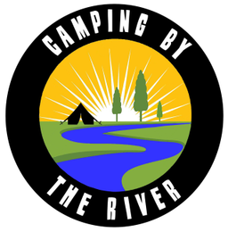 Camping By The River logo