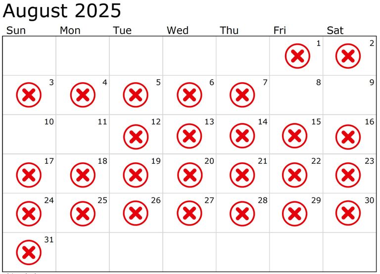 October 2021